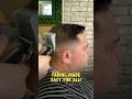 World’s first fading comb 💈 - www.blendfrend.com