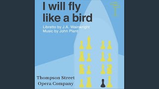 I Will Fly Like a Bird, On the Ground: "the Police Are Here" (Live)