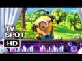Despicable Me 2 TV SPOT Village Minions 2013 Animated Sequel HD