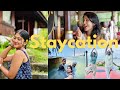 STAYCATION ️ AT NIRAAMAYA KOVALAM Kalyani Staycation Dayinmylife Trend