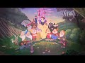 Snow White And Seven Dwarfs Pov Blanche Neige Et Les Sept Nains At Disneyland Paris