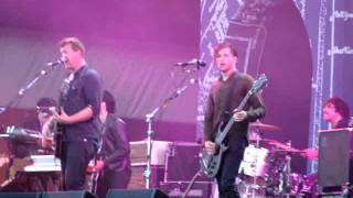 QUEENS OF THE STONE AGE -  Threes And Sevens - @ WERCHTER  2011