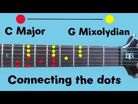Understanding how to use the Mixolydian scale is easier than you think