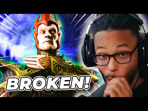 The TOP TIER People Forgot was OVERPOWERED! - Mortal Kombat X
