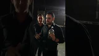 Tomando tequila 30 - 30 sin quedarnos ciegos