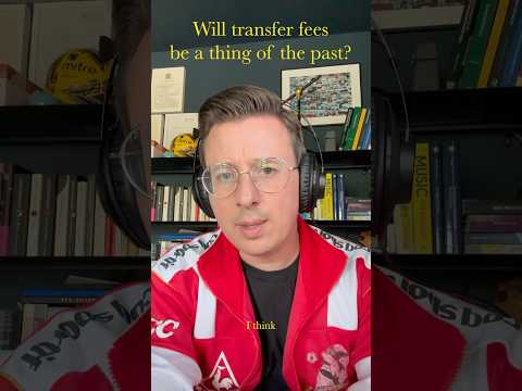 Will transfers fees be a thing of the past?#football #sportslaw #law #NUFC #premierleague #transfers