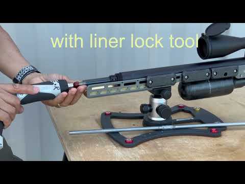 FX impact Panthera 30 second liner change