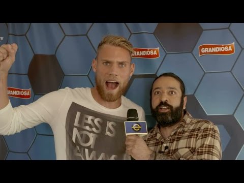 E-svenskan: David Fällmans segervrål: "Såååja!" - TV4 Sport