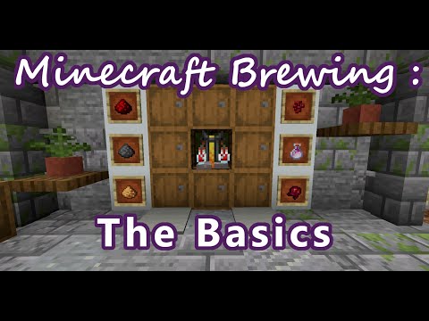 Mjammer103 - Minecraft Brewing and Potions :: Minecraft Survival Guide :: The Basics of Brewing
