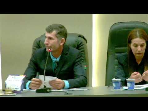 SESSÃO ORDINÁRIA DO DIA 01 DE ABRIL DE 2025 - 18:00h.