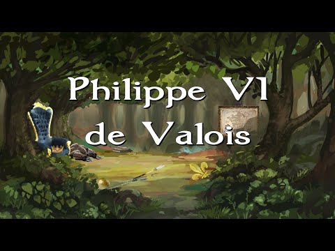 Episode 16 - Philippe VI de Valois (Brève Histoire des Rois de France)