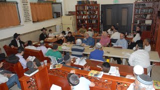 שיעור תניא תחילת פרק לו