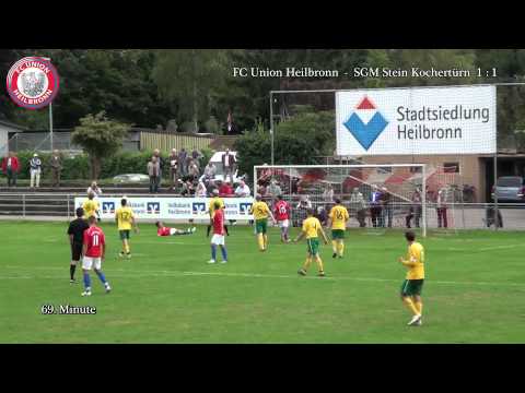 23.09.2012 FC Union Heilbronn - SGM Stein