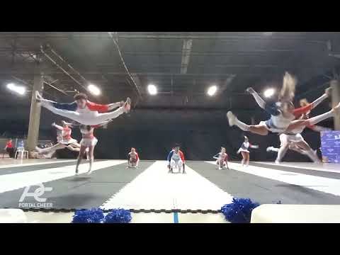 Campeonato LIU 2022 - USCS Cheer