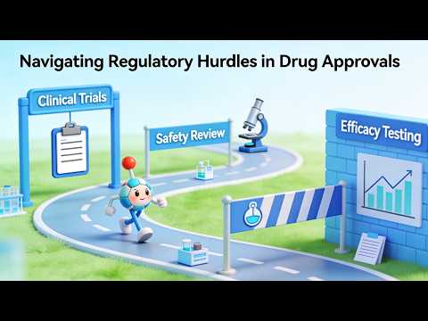 Navigating Regulatory Hurdles | Vibepedia