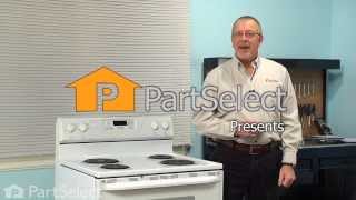 Range/Stove/Oven Repair - Replacing the Drip Bowl Kit (Whirlpool Part # W10291024)