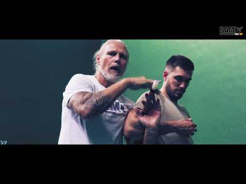 PETER WECKAUF | EBC - My expandabel baton system for professionals