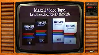 Old UK Adverts - Retro Technology (Vol.1)