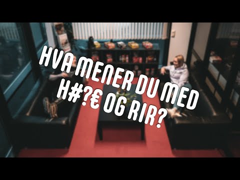 Lunsjprat EP. 10 – Marte Elverum RAW! – Del 2