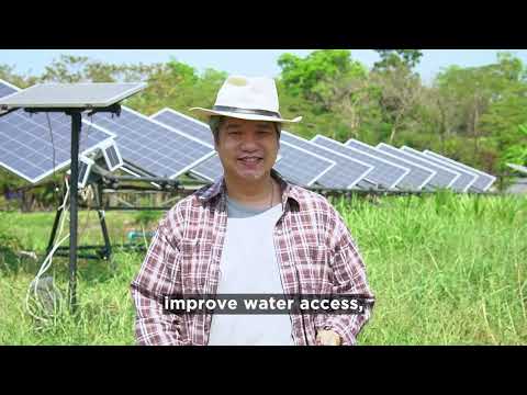 Renewable Energy for Adaptation: A Water-Energy-Food Nexus Perspective