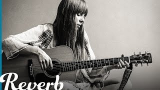 Joni Mitchell &quot;Hejira&quot;: Exploring Alternate Tunings | Reverb Learn to Play