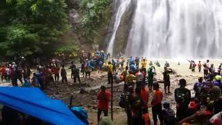 preview picture of video 'Terjun serule Aceh timur, kecamatan Peunaron'