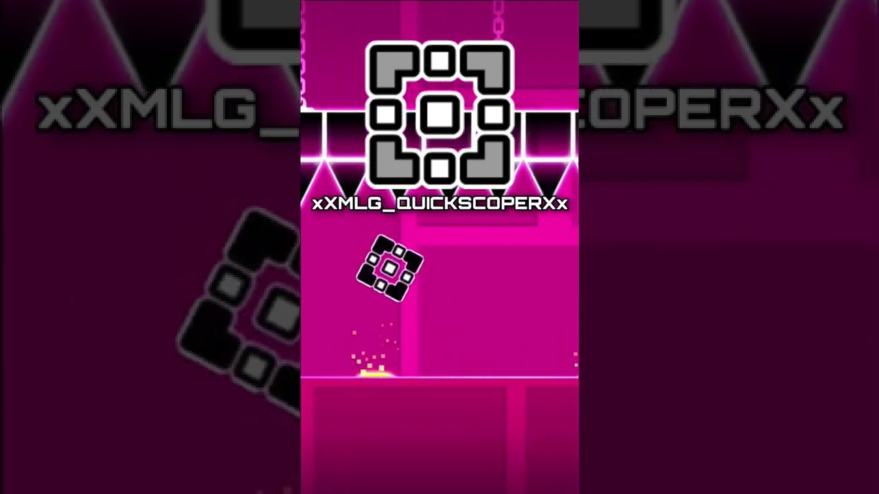 Geometry Dash: Icon Stereotypes 👀 #shorts #geometrydash #gd