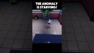 The anomaly is starving! #shorts