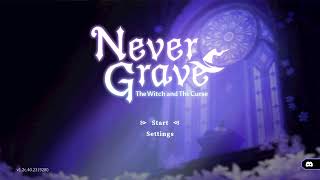 PS5pro「Never Grave」～初見プレイ～ 28 (素材集め)
