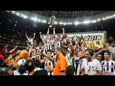 Brasiliense 0 (3 x 4) 1 Sobradinho HD (FINAL) Gols e Melhores Momentos  07 04 18