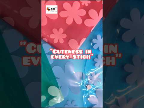 Polypropylene Teal Button File Folder