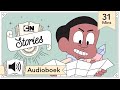 CN Stories - Audioboek: Mortimor schiet te hulp | Craig van de Kreek