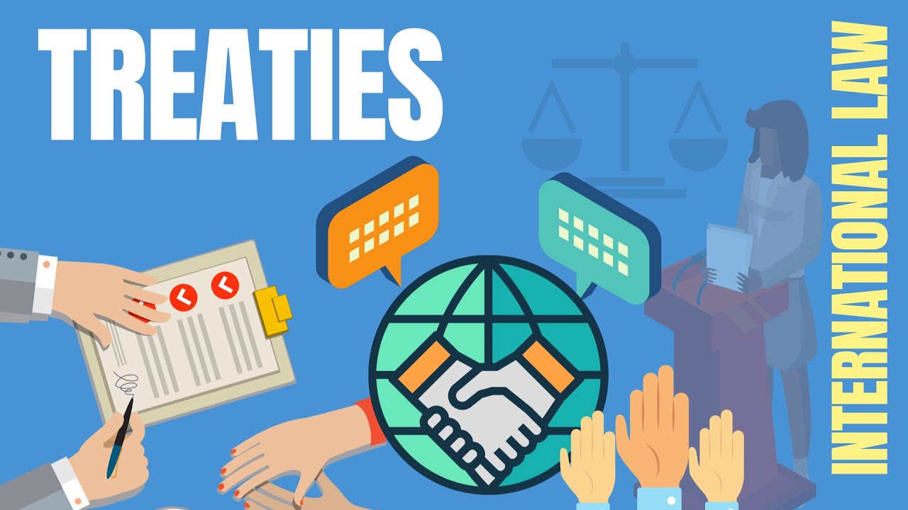 Treaty Convention, International Law Vienna Convention on the Law of Treaties explained