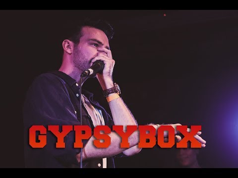 GYPSYBOX | Australian Beatbox Championship 2018 | Elimination