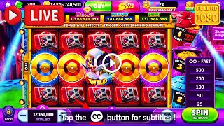 [Live] Cash Tornado™ Slots - Skunk Rhythm Big Win, Free Spins & Mega Jackpot 🦨💎🎰 Slots 2025