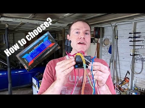 Choosing Fan Controllers - Hayden 3654
