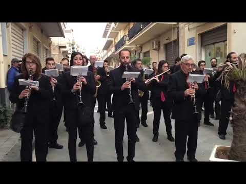 Vita Pugliese - G. Piantoni  - Orchestra di fiati "G.Miraglia"