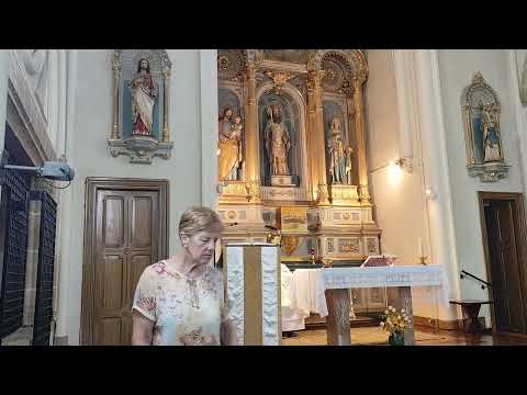 Thumbnail for Santa Marta. Agustinas Aldatz