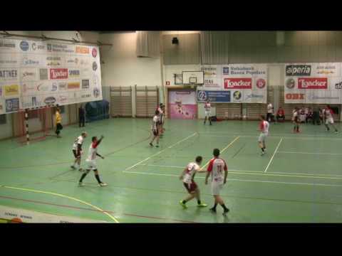 2016/12/17 Bozen vs Cassano Magnago HC secondo tempo handball pallamano