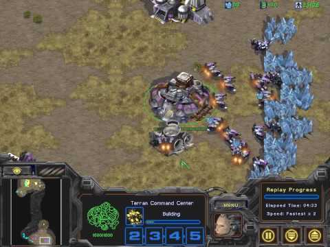 TSL Liquid`NonY vs mTw.HoRRoR G3P1 (Ro48 Group A R3)