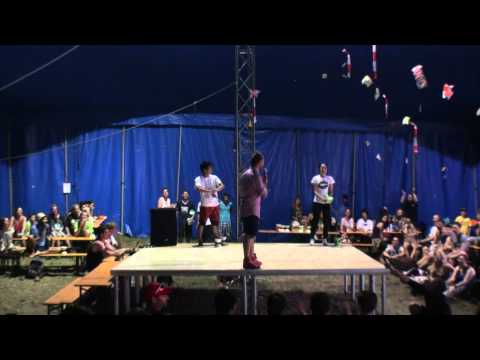 EJC 2015 Bruneck DIABOLO BATTLE - Patty Liao vs Naoya Aoki