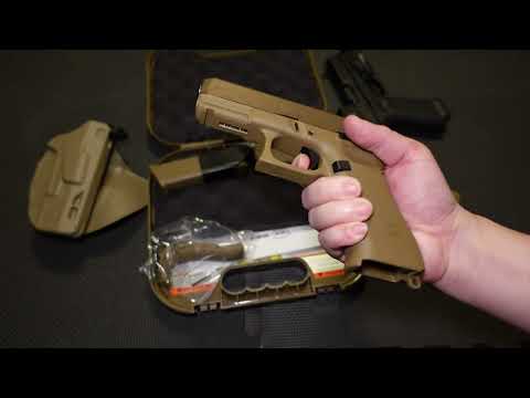 Glock 19x:  Why so Trendy?