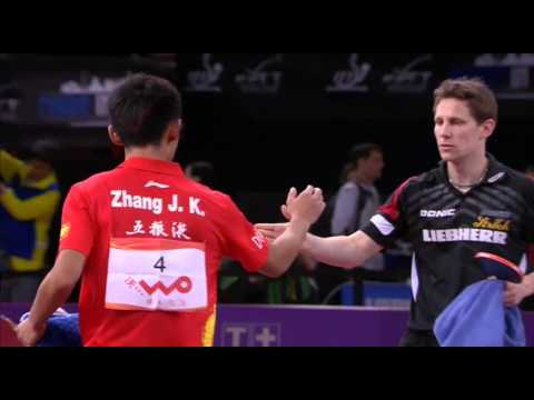 World Table Tennis Championships Daily Show - Day 6