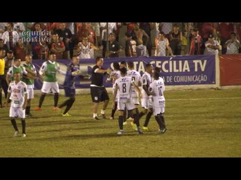 Segunda Esportiva - Portuguesa Santista x Internacional (Paulista A-3 2017)