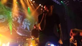 Dropkick Murphys 20th Anniversary Tour- Career Opportunities LIVE HOUSTON