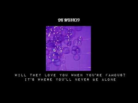 Nessa Barrett • la di die (feat. jxdn) [lyrics]