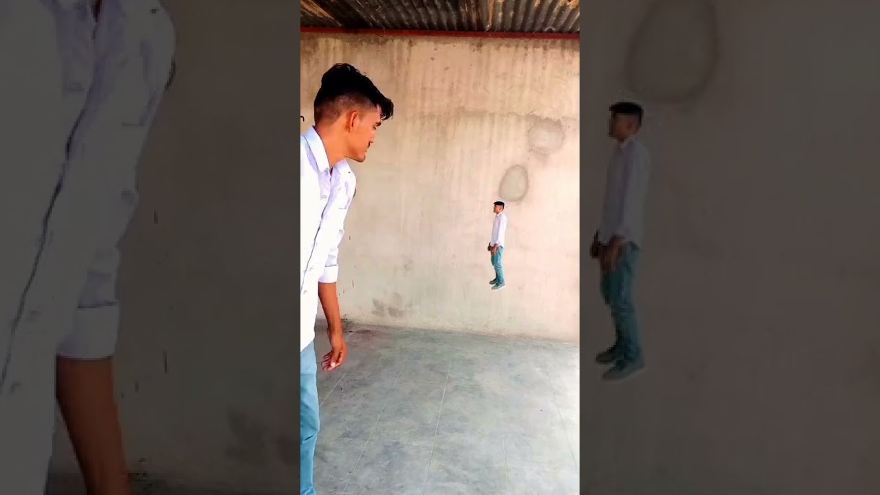 Hero Teri Galliy song VFX tutorial Tiktok #short #tiktok #youtubevideo