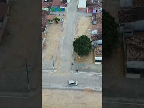 Bairro das Populares Velhas - Piritiba - BA - Novembro de 2025