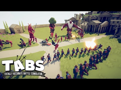 TABS ALL SECRET UNITS VS THE SOVIET ARMY (MODDED)