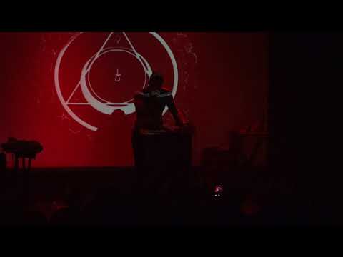 Nordvargr - (Seeds Of Blood) @ Шаги, Moscow 06.10.2017